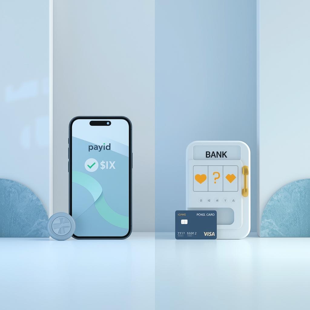 Comparative payment summary