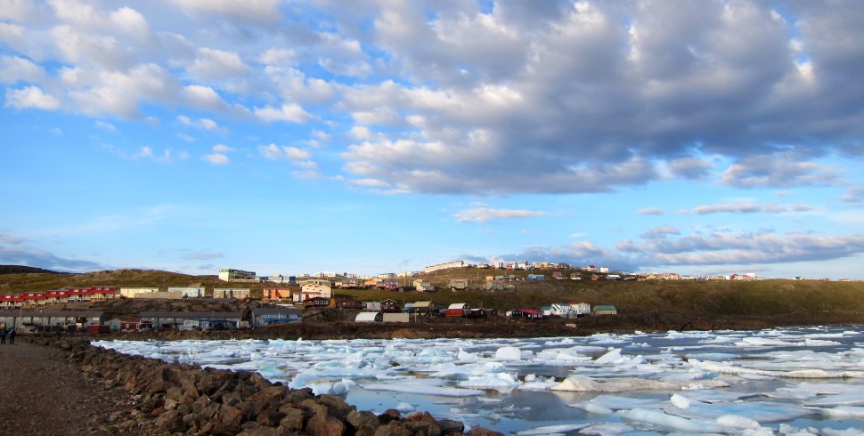 Facts About Iqaluit