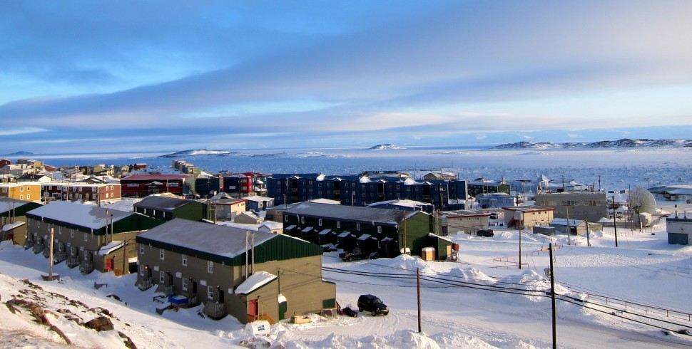 House Hunting in Iqaluit’s Housing Crisis
