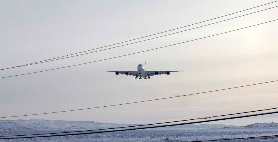 How to Book Aeroplan to Iqaluit