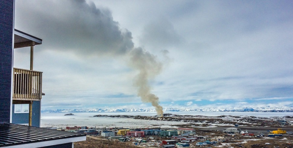 Communications: Nunavut News Thursday, May 22, 2014 13:30