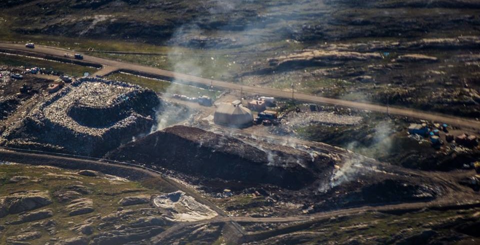 Iqaluit Dump Fire Update: Q&A with the Fire Fighters