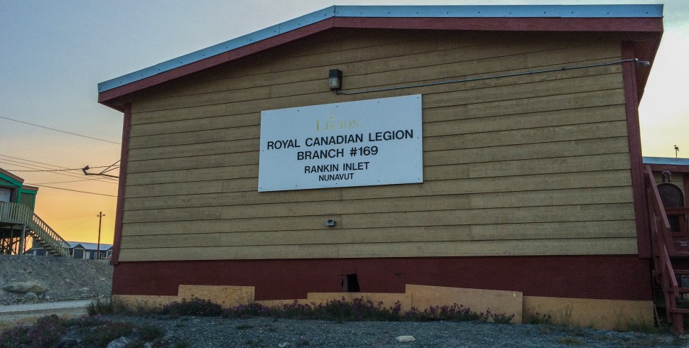 The Legion: Rankin vs. Iqaluit