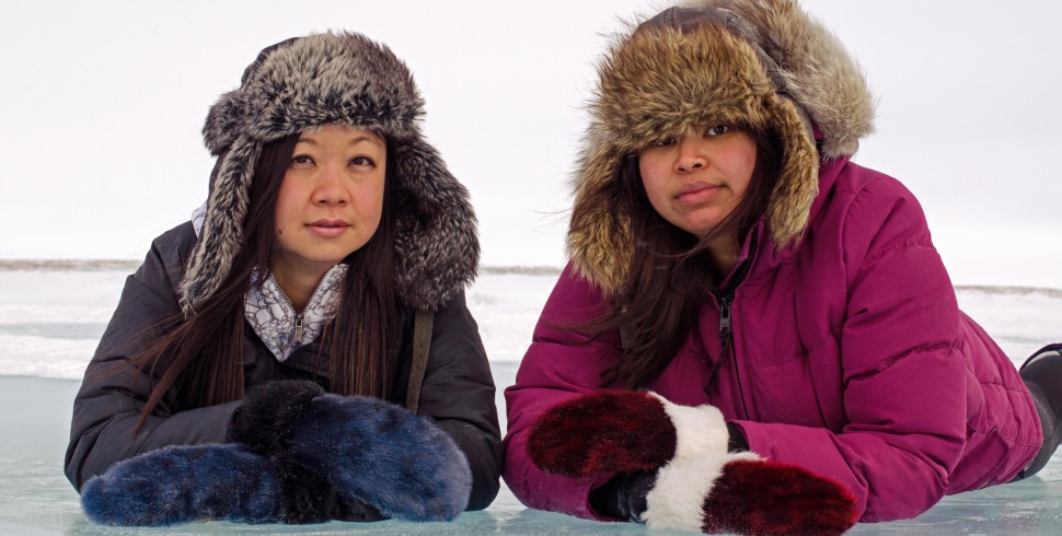 An Interview with Cambridge Bay’s Scary Bear Soundtrack