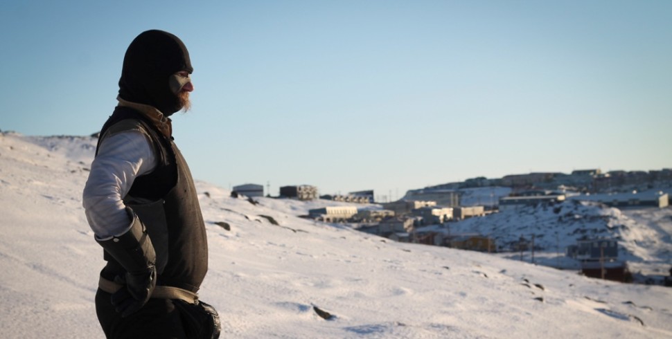 Polarman Update: One Year After Leaving Iqaluit