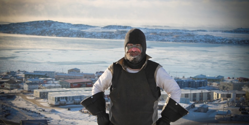 Goodbye, Polarman: Our Exit Interview with Iqaluit’s Real Life Superhero