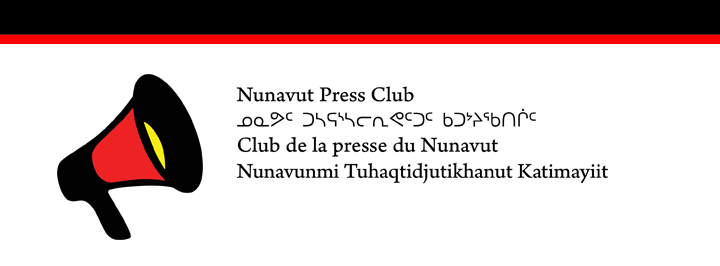 Finding True North does Nunavut Press Club: Friday, November 21