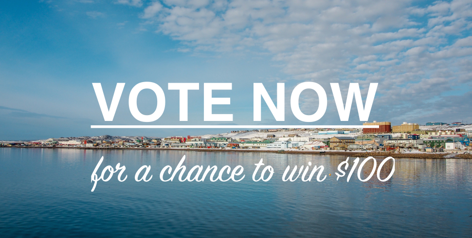 Best of Iqaluit 2014: Vote Now!