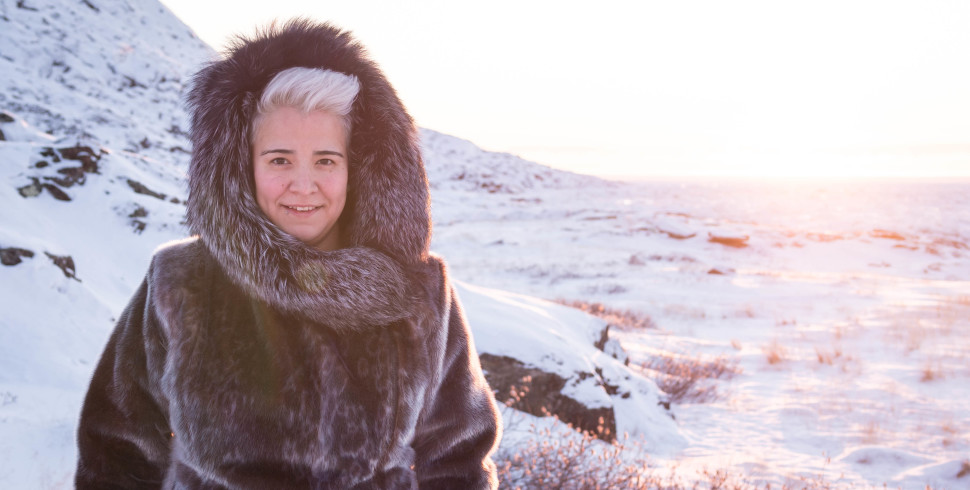 On Running for VP of Nunavut Tunngavik: An Interview with Jesse Mike