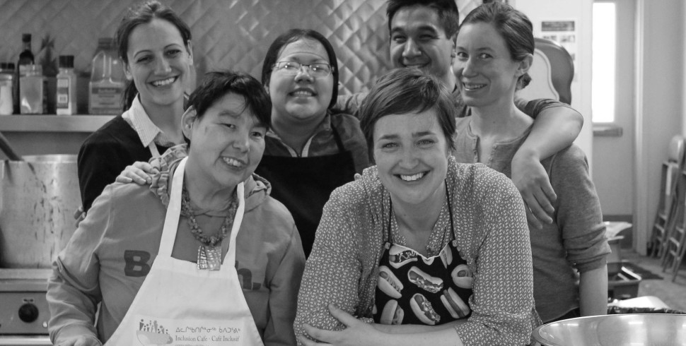 Iqaluit’s Inclusion Café: Building Community and Capacity Through Food