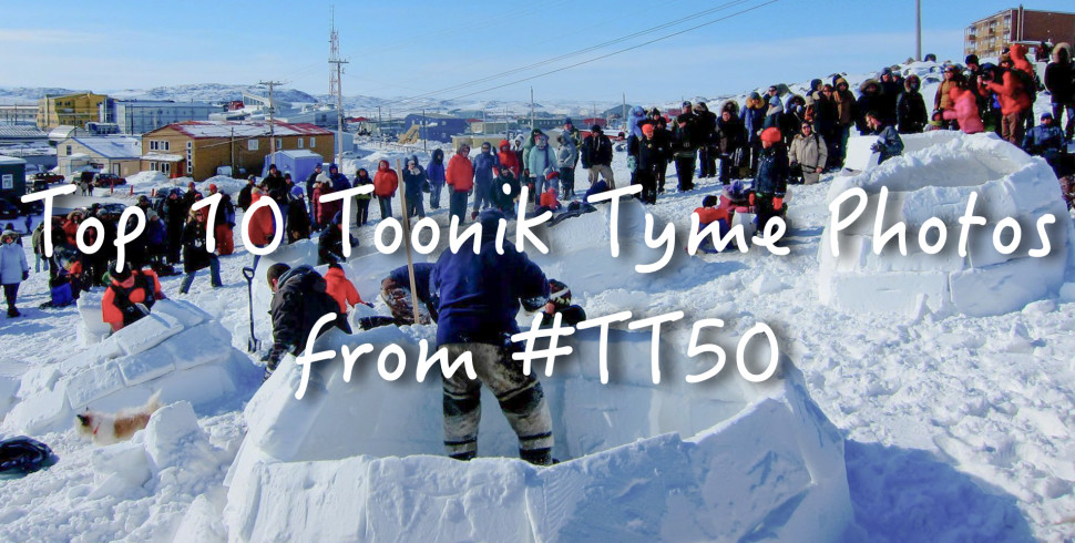 Top 10 Toonik Tyme Photos from #TT50