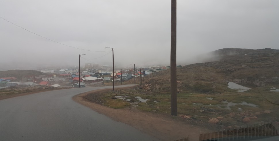 What Happens When There’s Ridiculous Fog in Iqaluit for 11 Days Straight